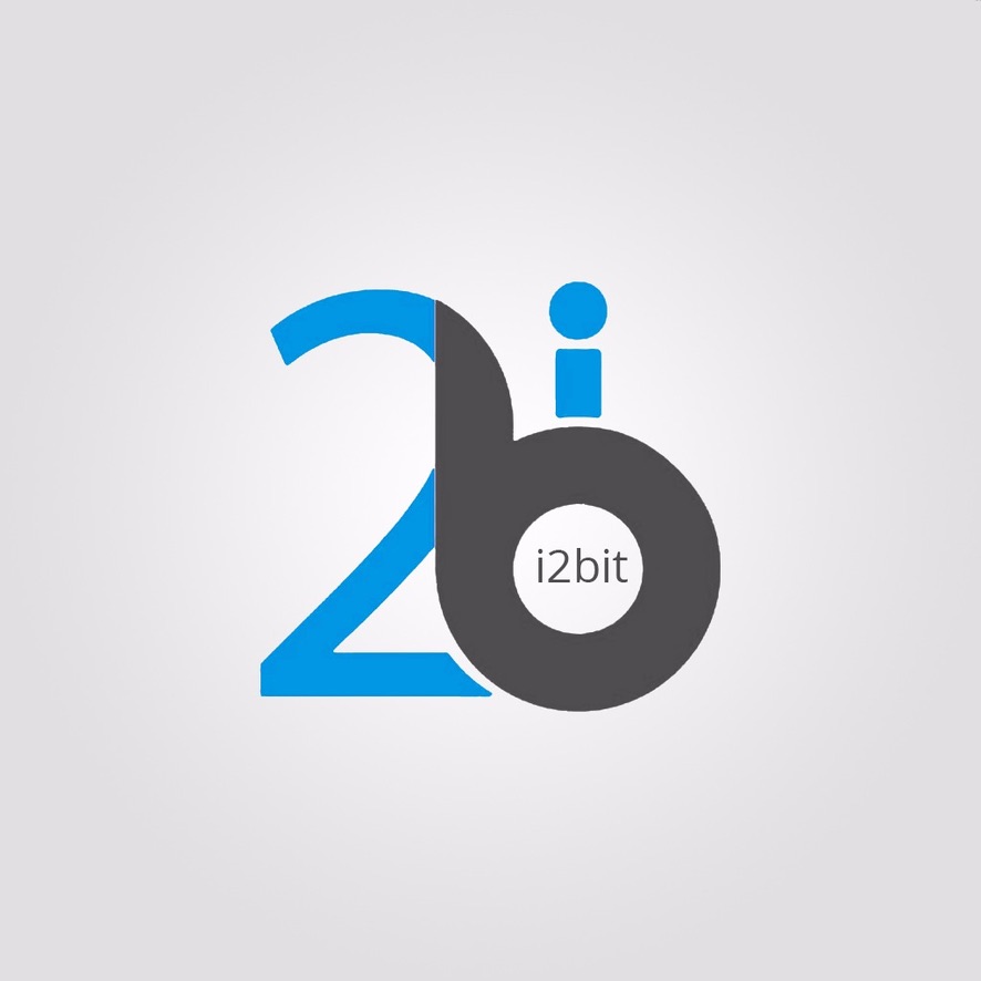 i2bit Logo